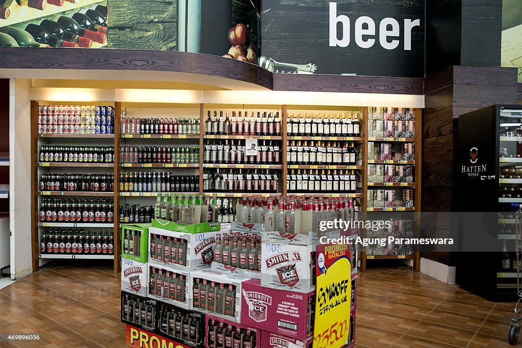 Bali Introduces Ban On Supermarket Alcohol Sales