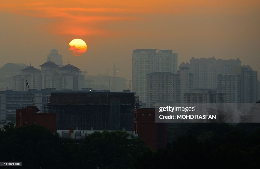 MALAYSIA-ECONOMY