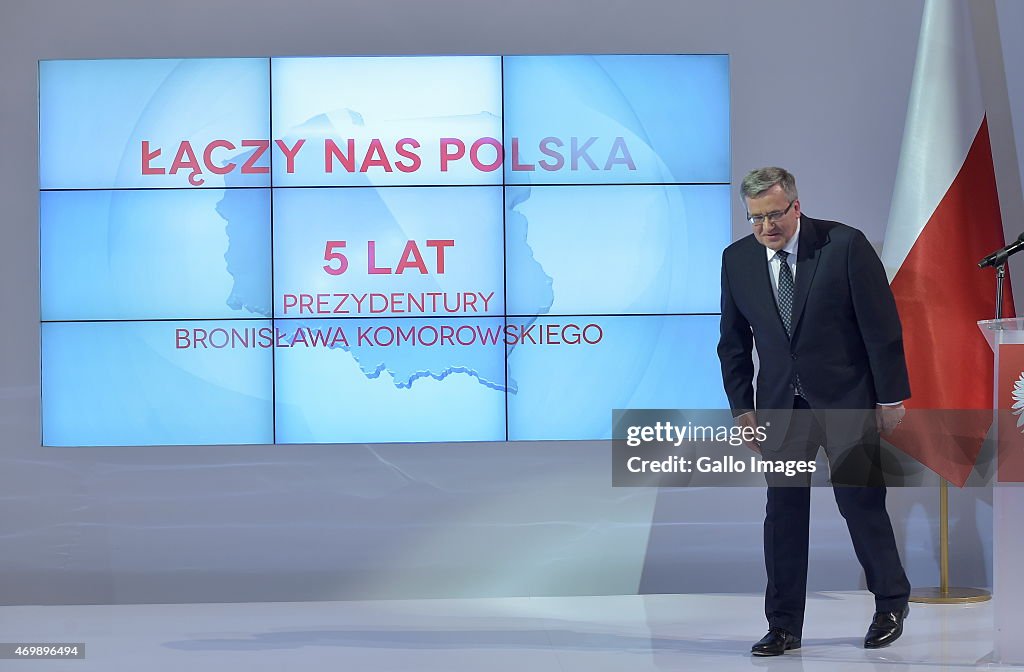 "What unites us is Poland" Meeting