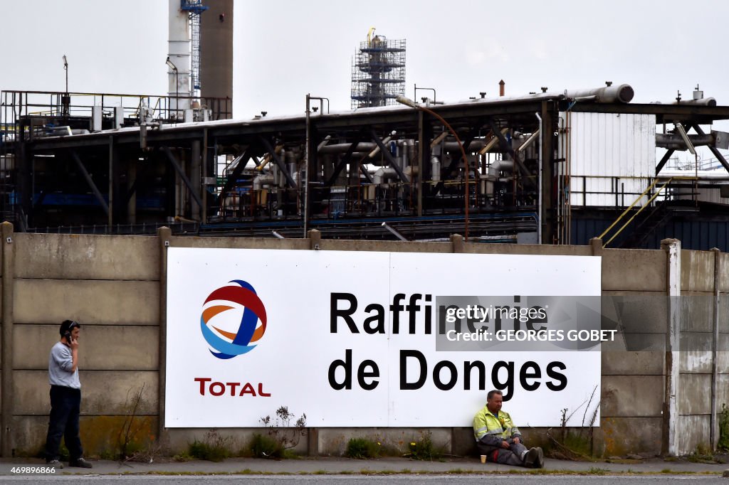 FRANCE-ENERGY-OIL-RESTRUCTURING-SOCIAL-INVESTMENTS