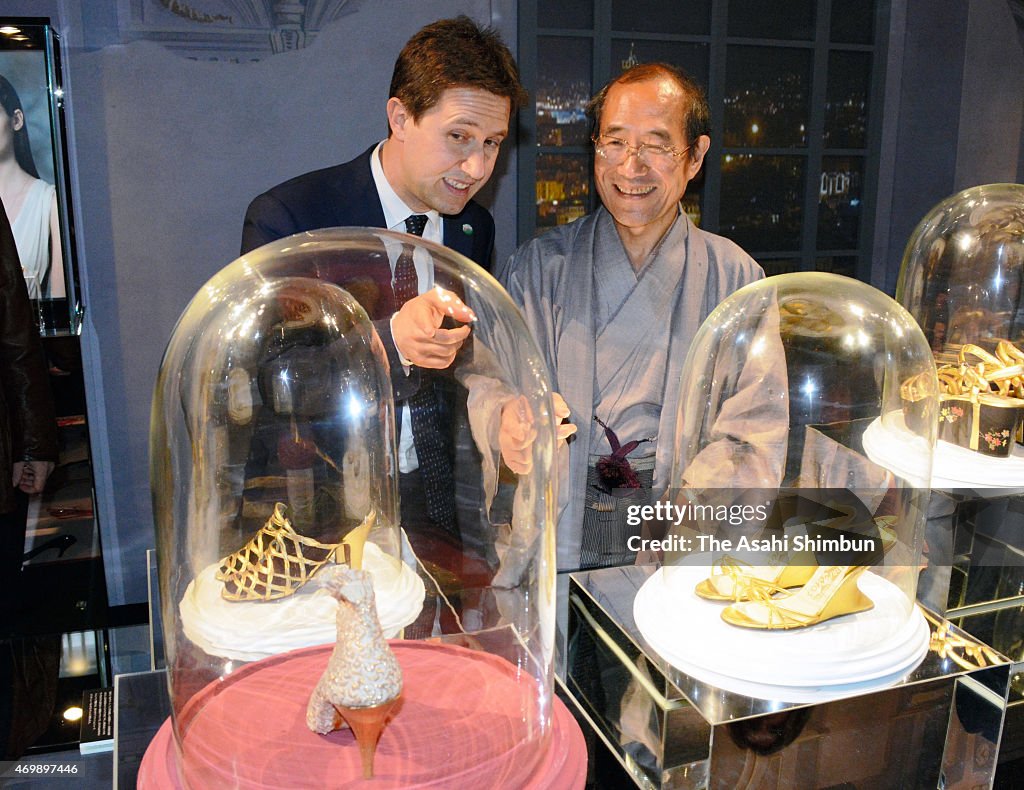 Kyoto And Florence Marks 50th Anniversary of Sister City Relationship