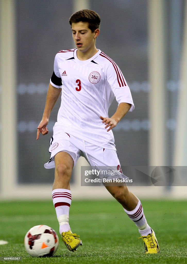 Spain v Denmark - U16 International Friendly