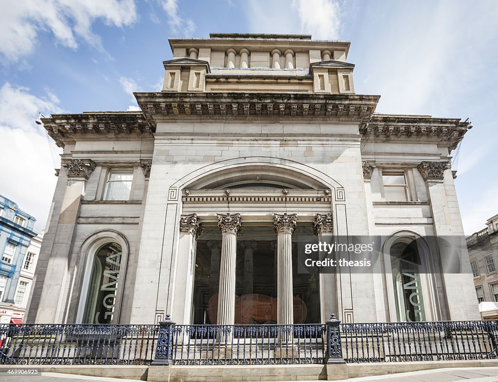 Glasgow Gallery of Modern Art