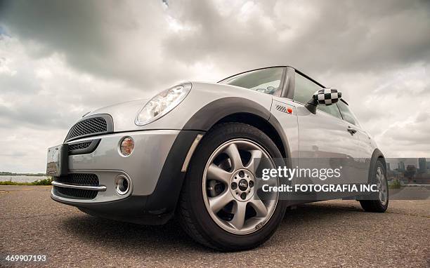 Silver Compact Car Photos and Premium High Res Pictures - Getty Images