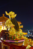 The Jade Emperor Statue in Chinese culture