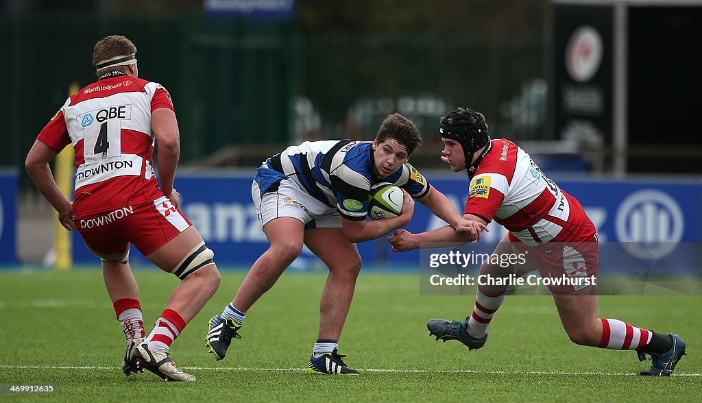 The U18 Academy Finals Day - Rugby Union