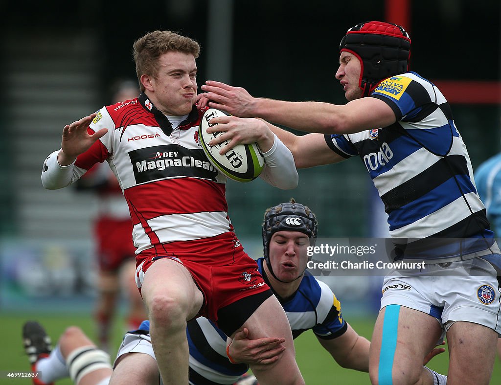 The U18 Academy Finals Day - Rugby Union