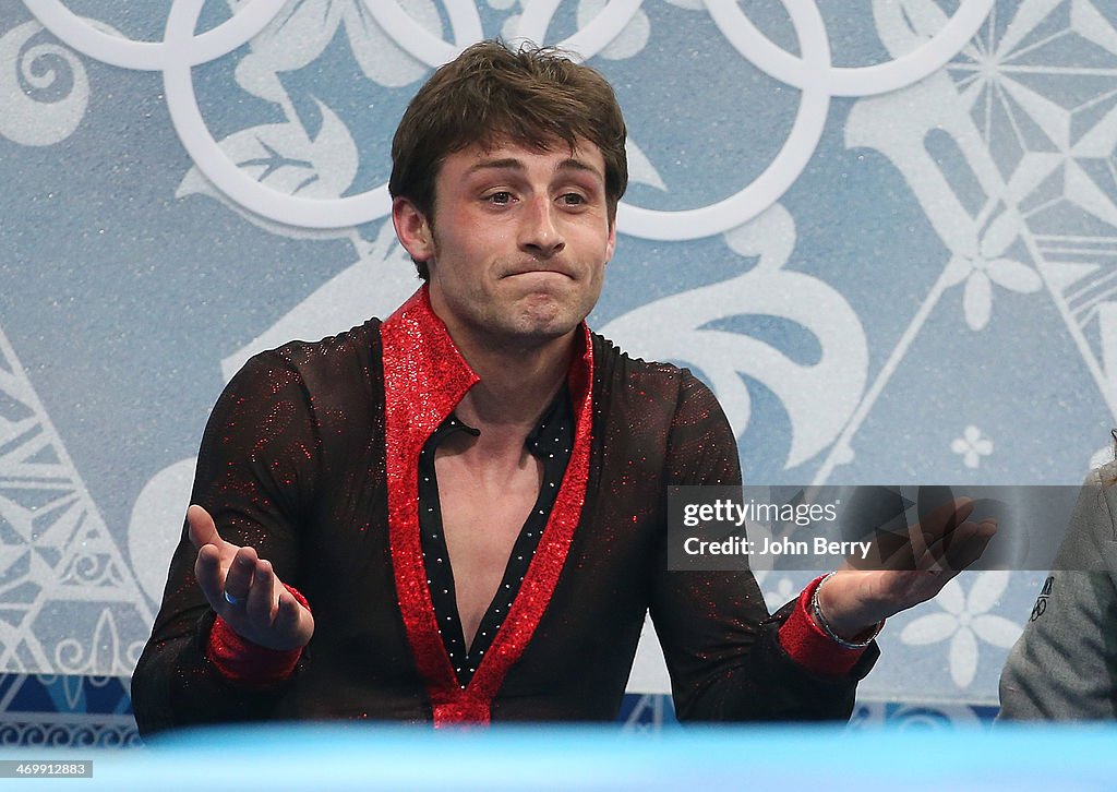 Figure Skating - Winter Olympics Day 7