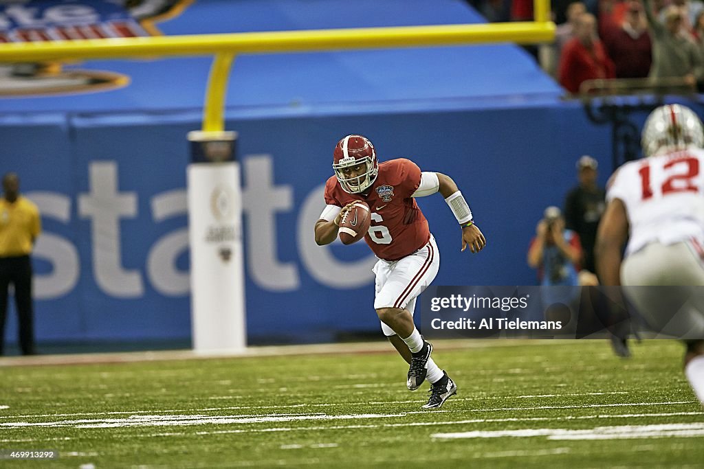 2015 College Football Playoff Semifinal at the Allstate Sugar Bowl