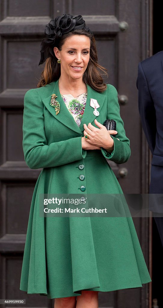Festivities For The 75th Birthday Of Queen Margrethe II Of Denmark