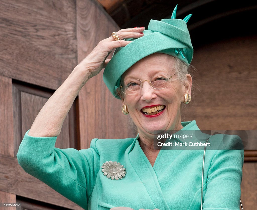 Festivities For The 75th Birthday Of Queen Margrethe II Of Denmark