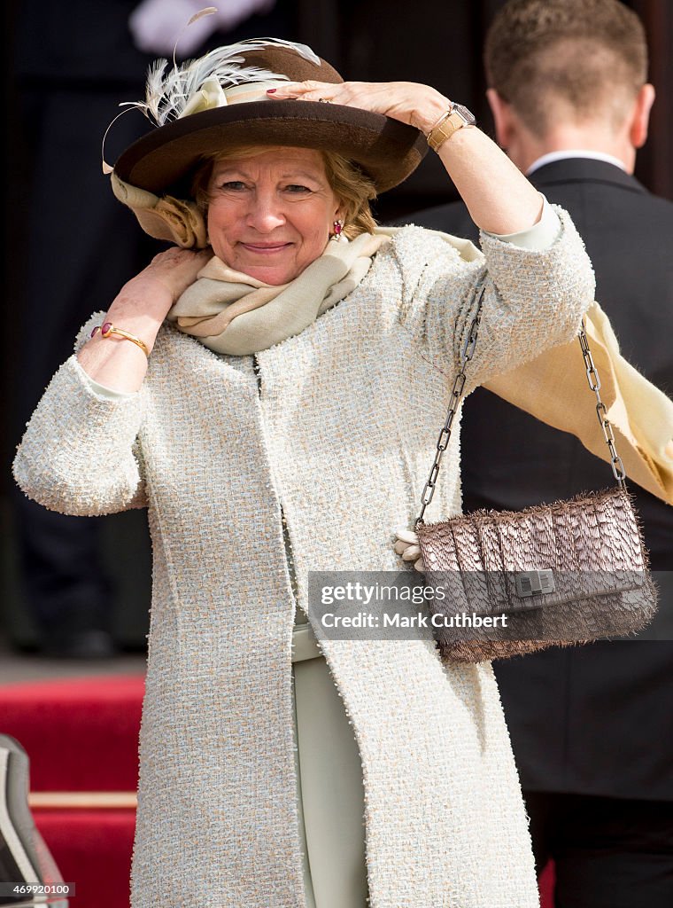 Festivities For The 75th Birthday Of Queen Margrethe II Of Denmark