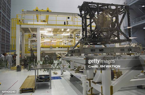 Scientific Instruments Module 264 Instrument Module Stock Photos, High-Res Pictures, and Images ...