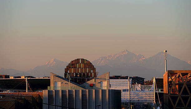 ITA: Last Preparation Works - Expo 2015