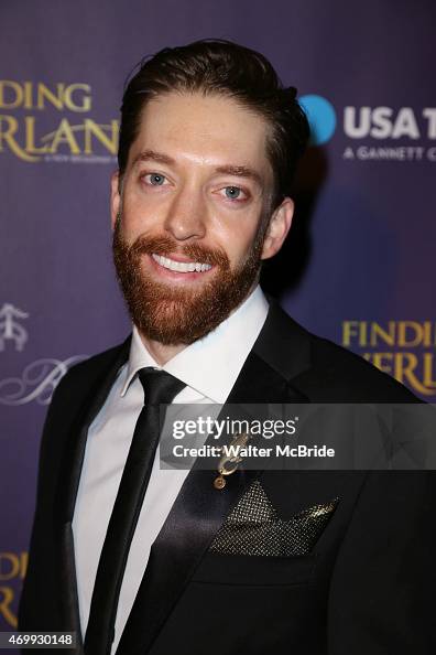 Jonathan Ritter attending the Broadway Opening Night Performance ...