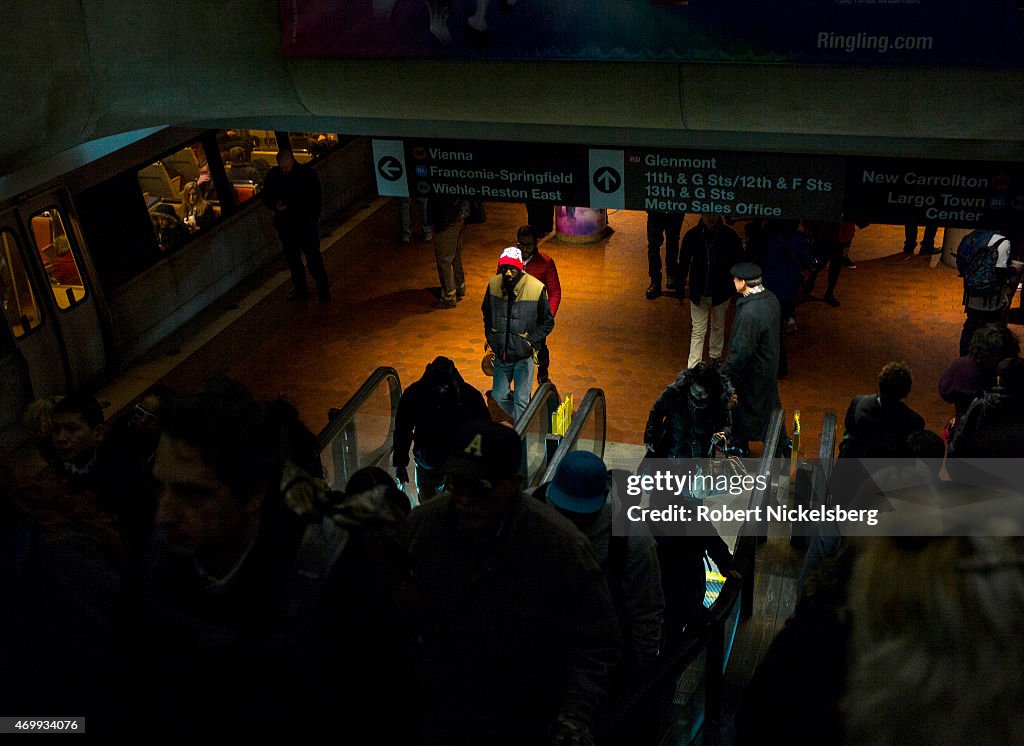 Washington, DC Commuters