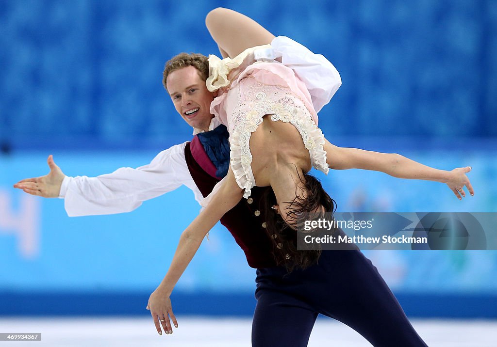 Figure Skating - Winter Olympics Day 10