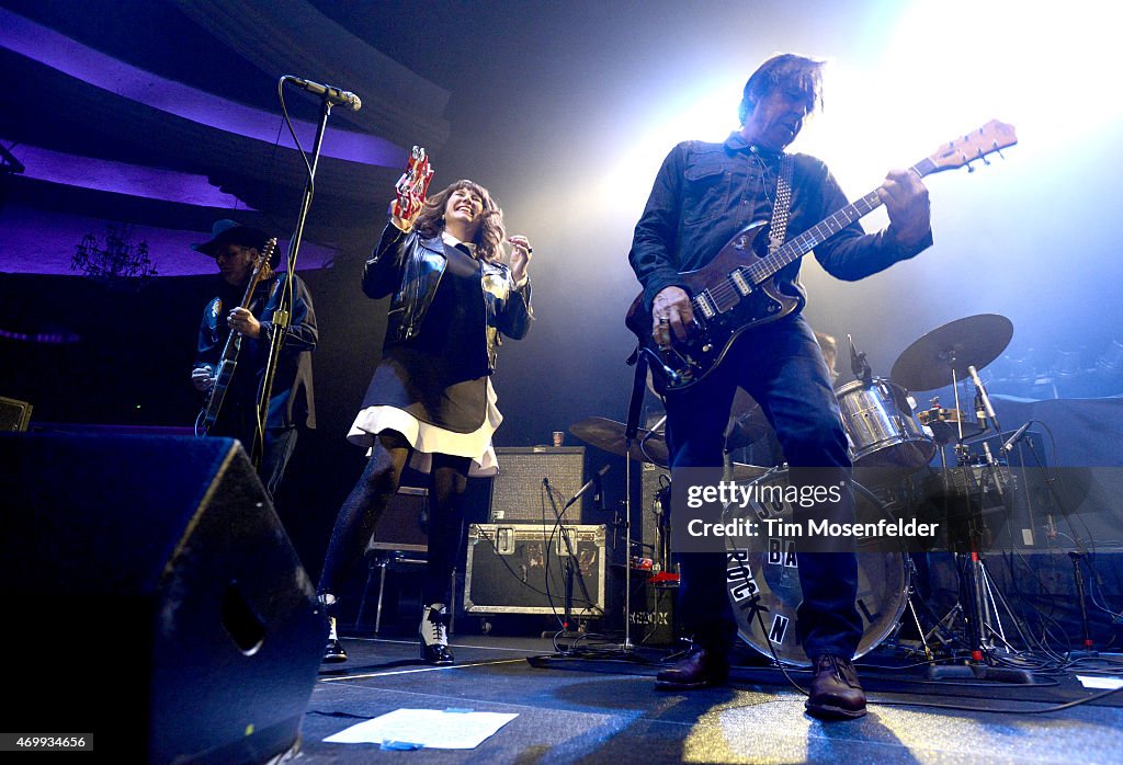The Replacements Perform At The Hollywood Palladium