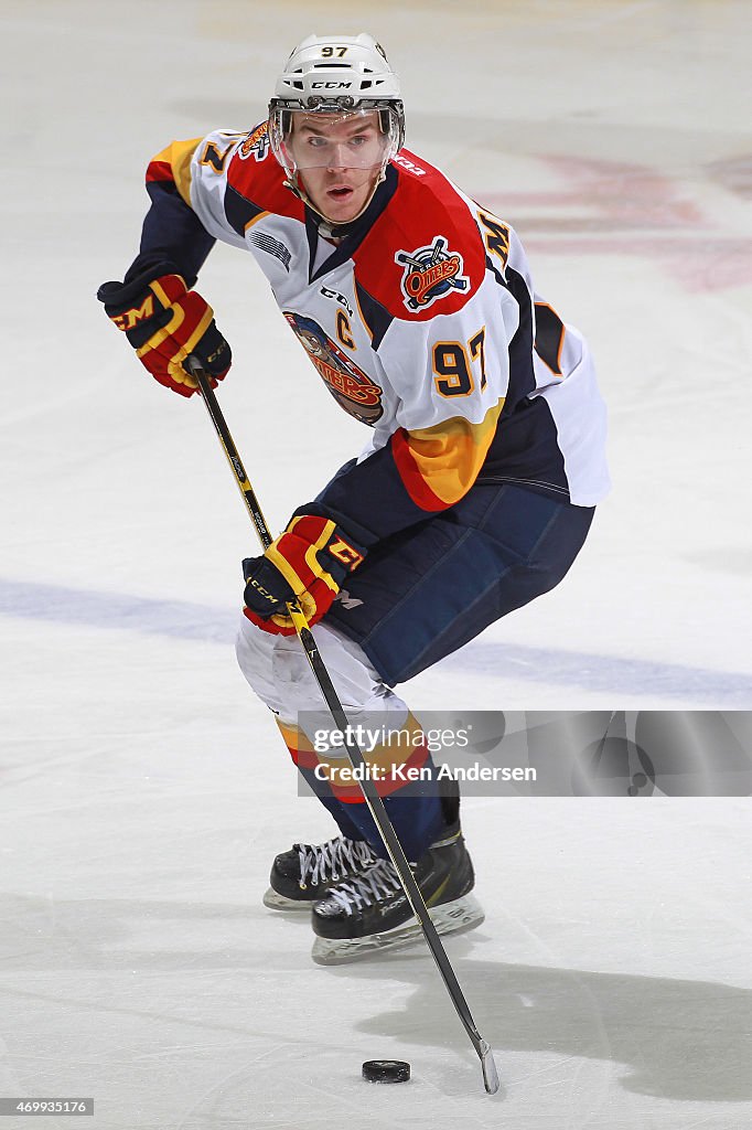 Erie Otters v London Knights