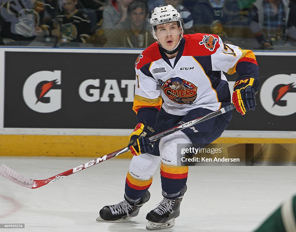 Erie Otters v London Knights