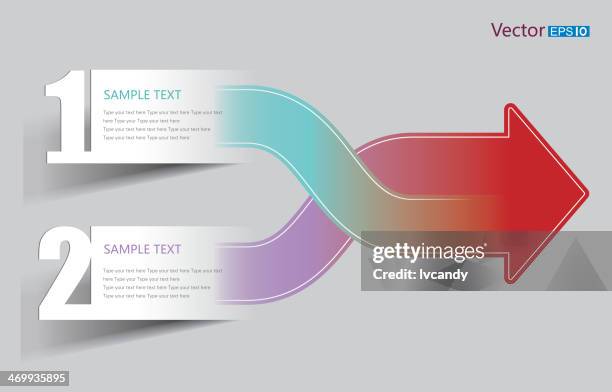 cooperation - consolidation stock illustrations