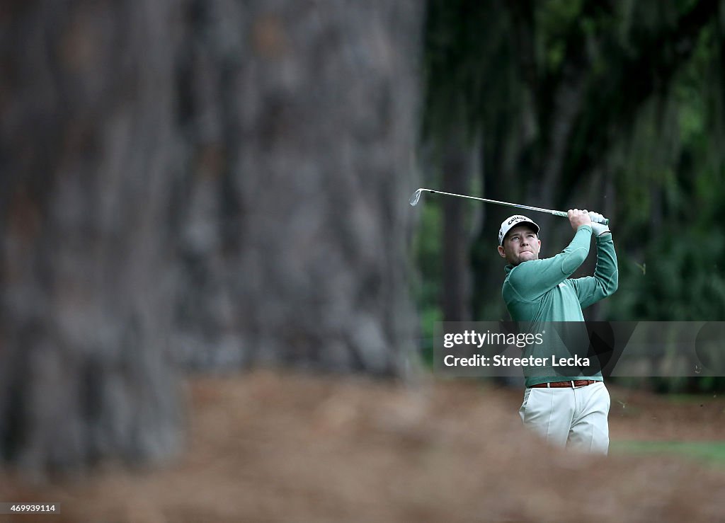 RBC Heritage - Round One