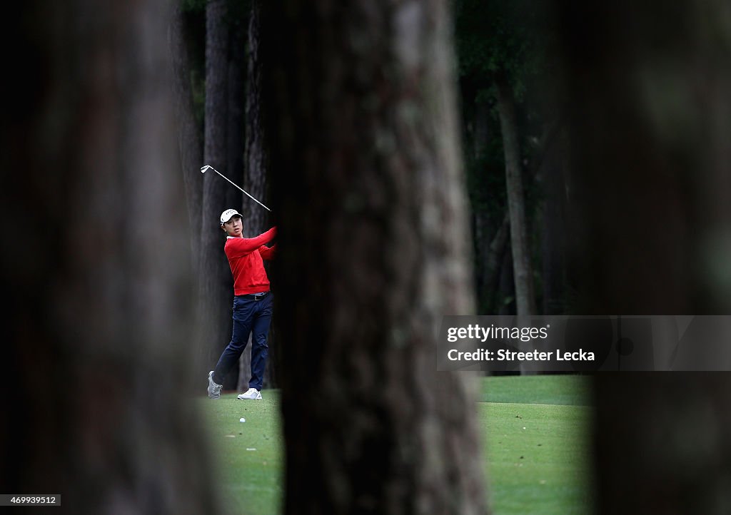 RBC Heritage - Round One