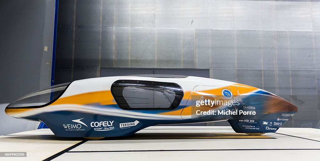 Dutch Students Create Car With Lowest Ever Drag Coefficient