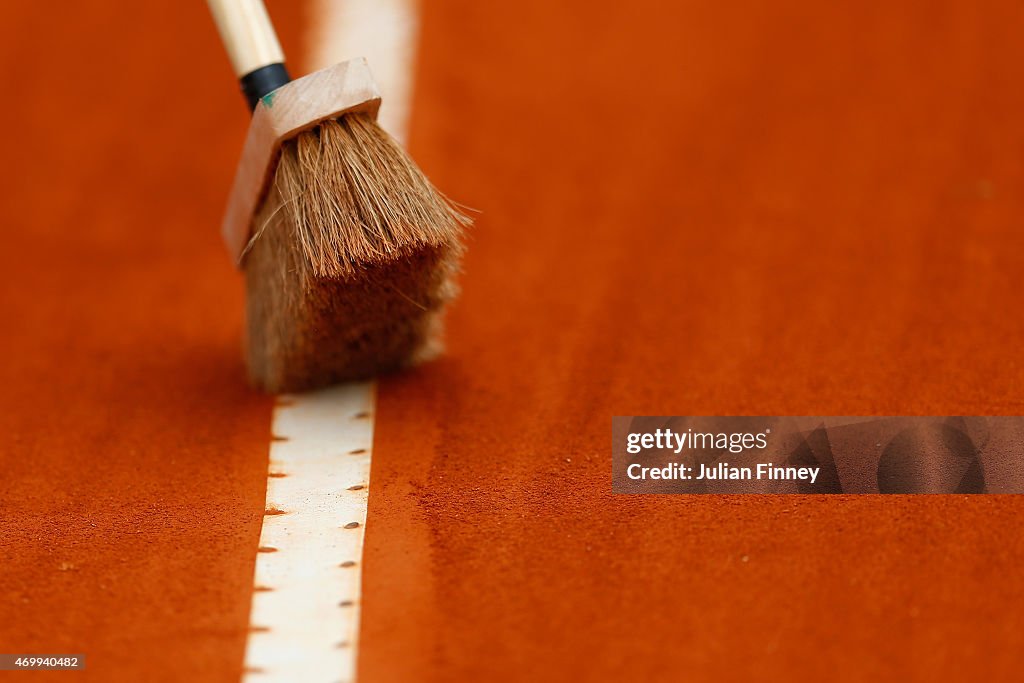 ATP Masters Series: Monte Carlo Rolex Masters - Day Five