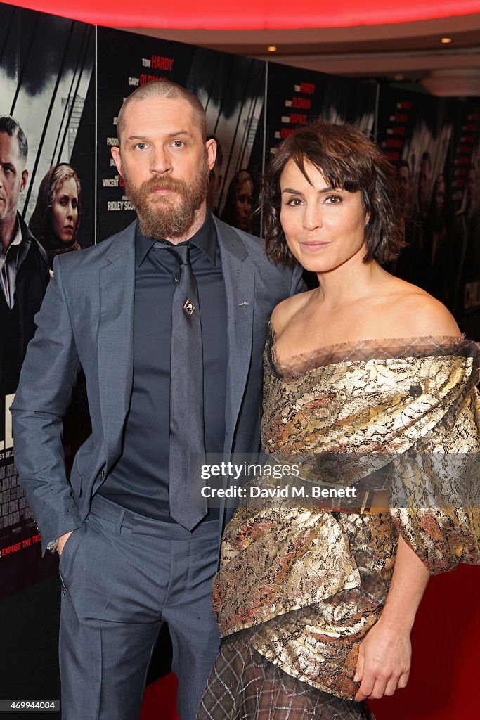 "Child 44" - UK Premiere - VIP Arrivals