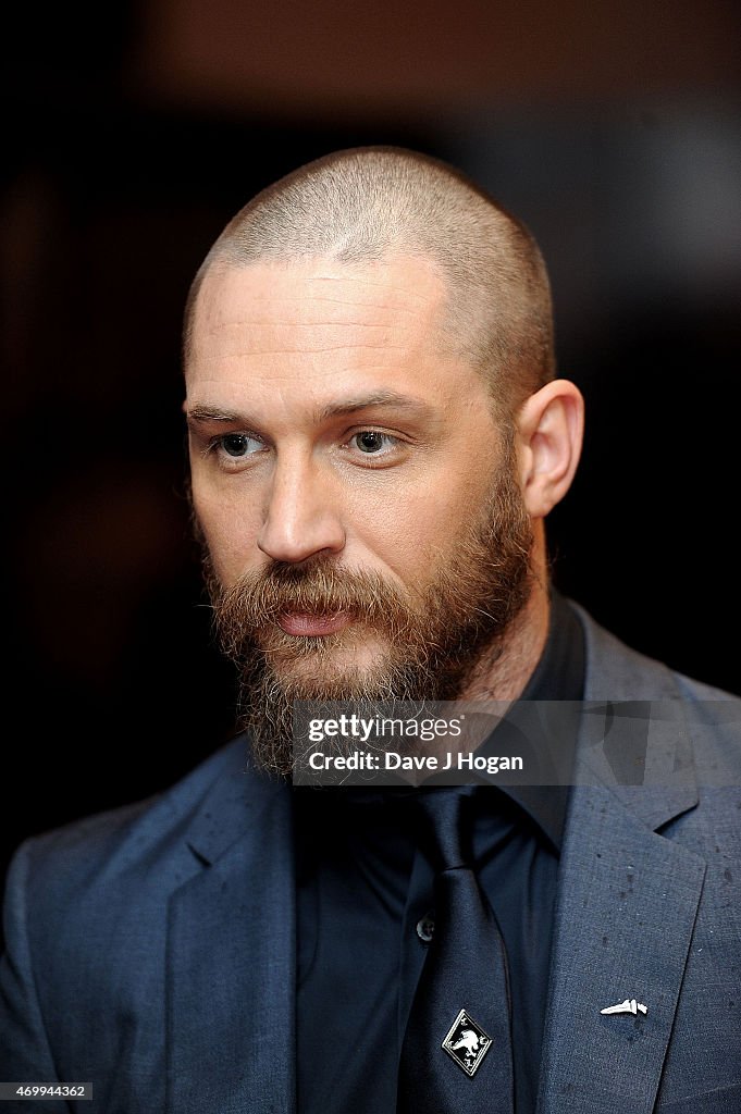 "Child 44" - UK Premiere - VIP Arrivals
