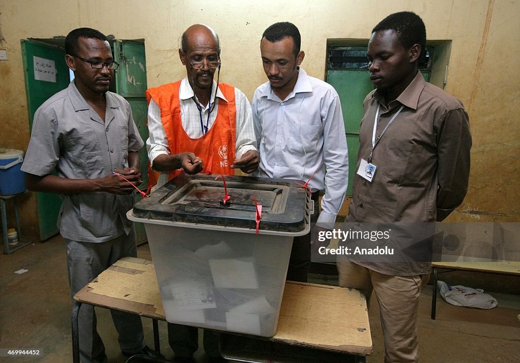 Sudanese general election 2015