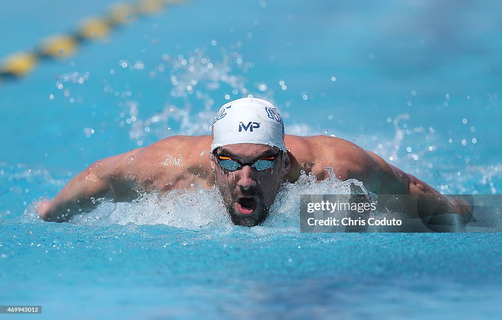 Arena Pro Swim Series at Mesa - Day 2