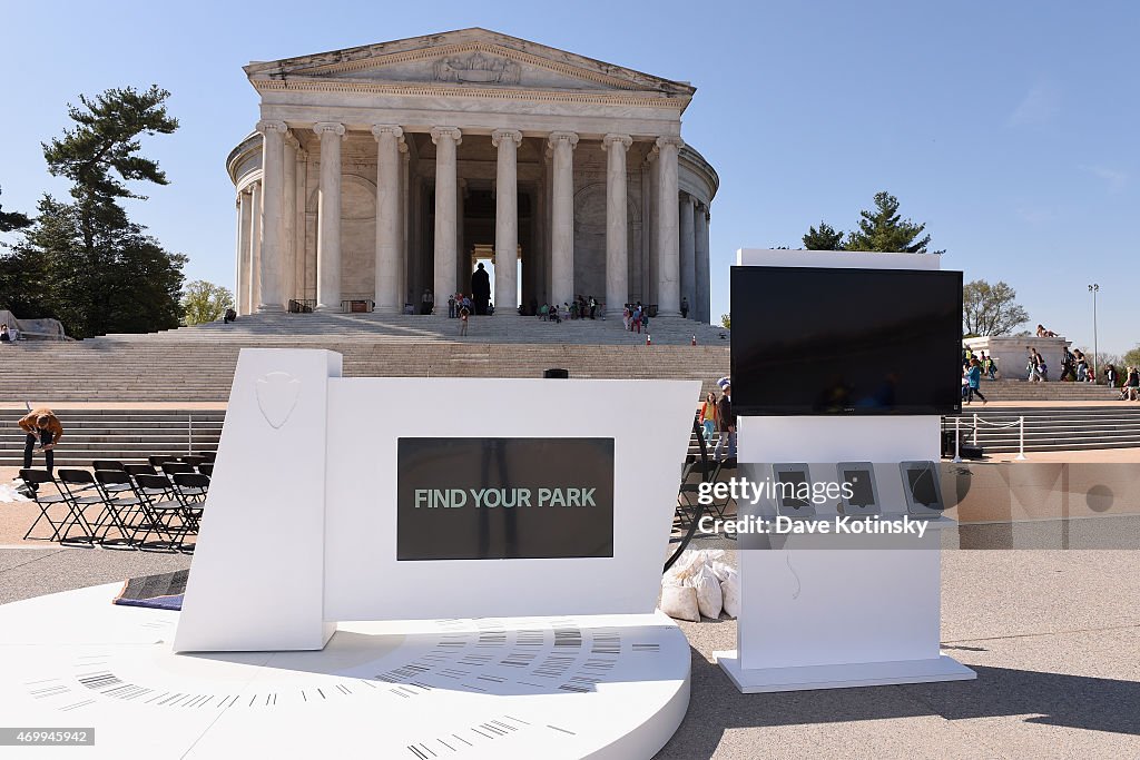 Find Your Park Virtual View Tour - Washington D.C.