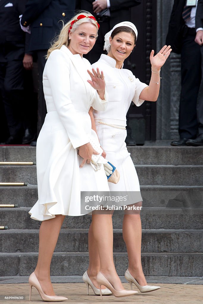 Festivities For The 75th Birthday Of Queen Margrethe II Of Denmark