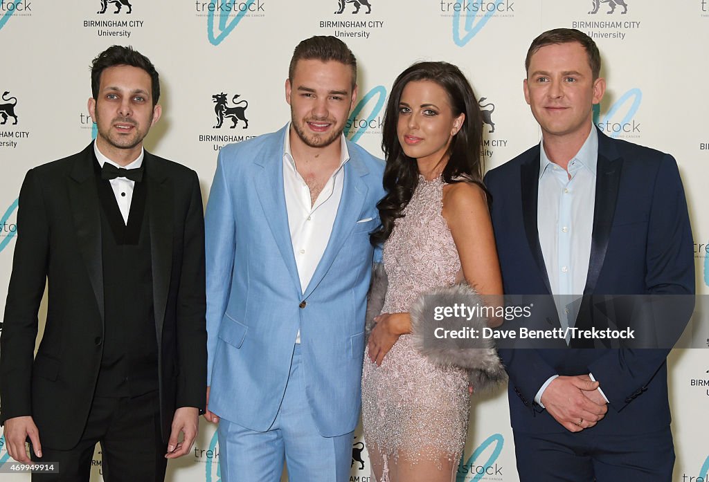 The Great Gatsby Ball In Support Of Trekstock