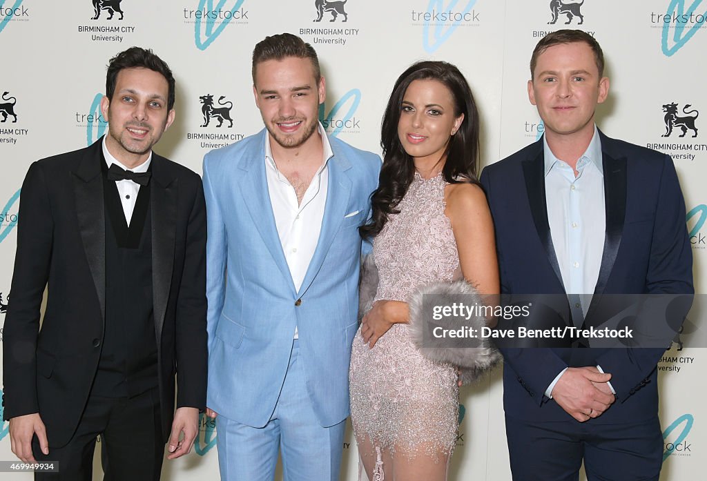 The Great Gatsby Ball In Support Of Trekstock