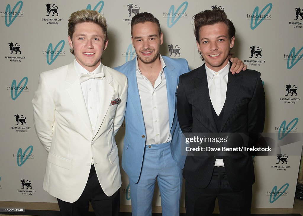 The Great Gatsby Ball In Support Of Trekstock