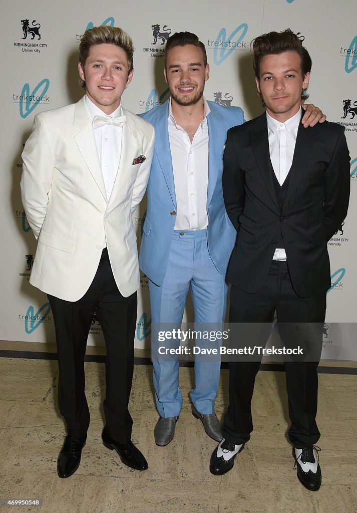 The Great Gatsby Ball In Support Of Trekstock