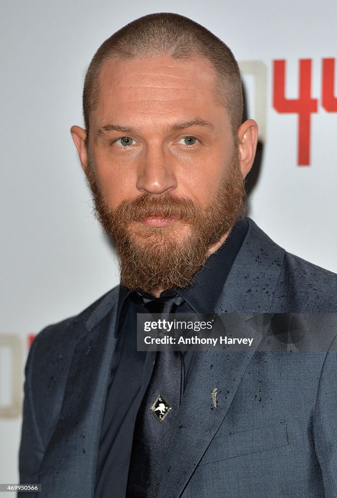 "Child 44" - UK Premiere - Red Carpet Arrivals