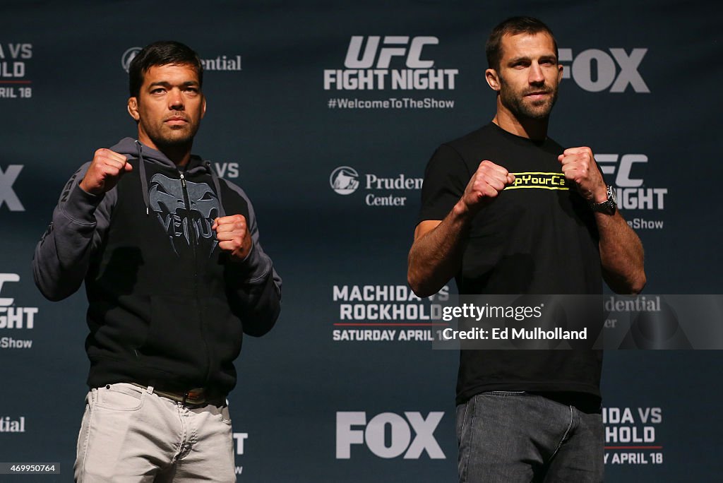 UFC Fight Night: Ultimate Media Day