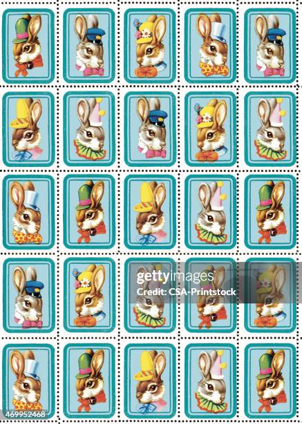 185 Easter Stamps Stock Photos, High-Res Pictures, and Images - Getty ...