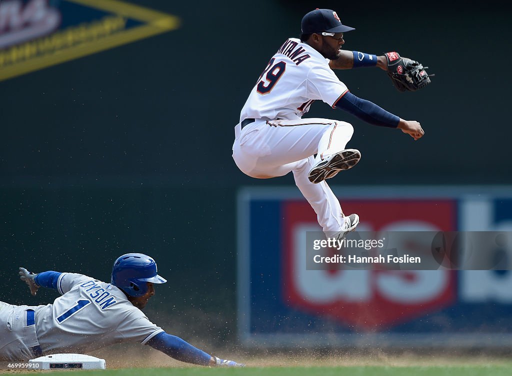 Kansas City Royals v Minnesota Twins