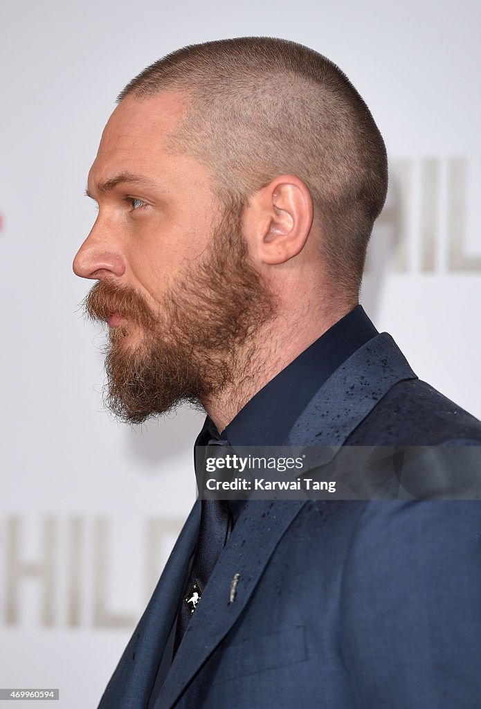 "Child 44" - UK Premiere - Red Carpet Arrivals