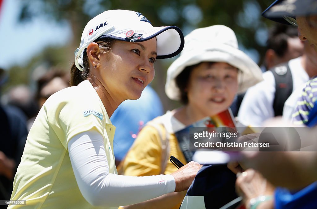 LPGA LOTTE Championship Presented By Hershey - Round Two