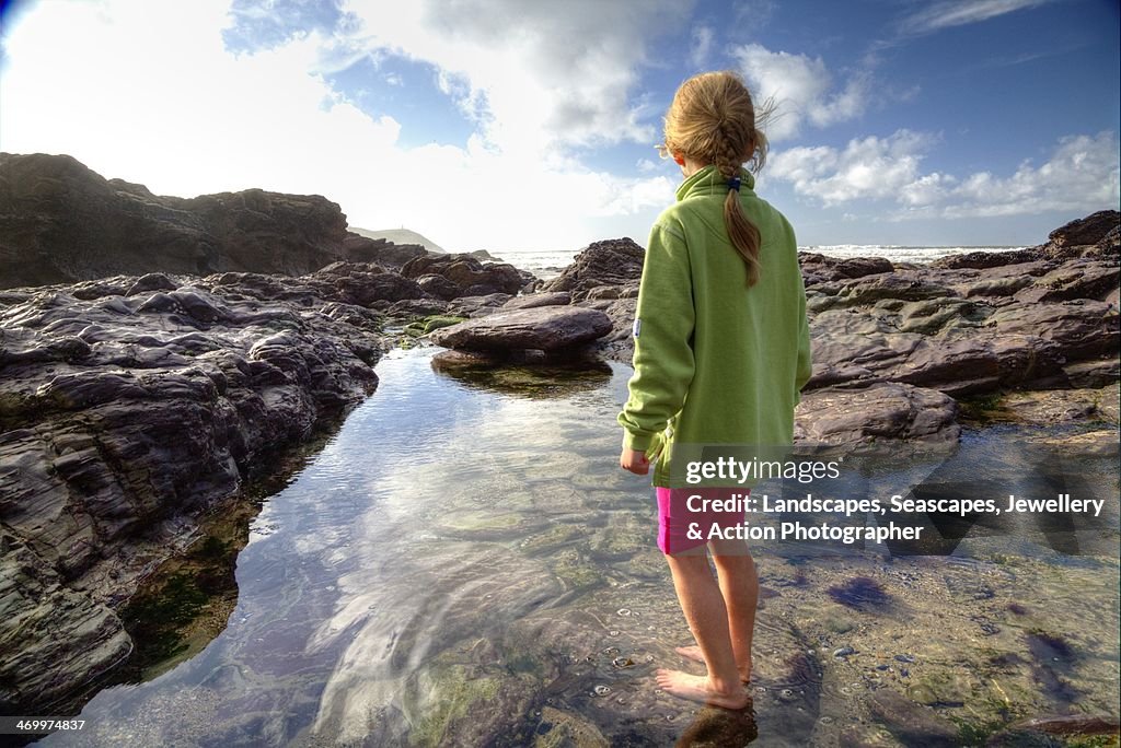 Exploring the Rockpools