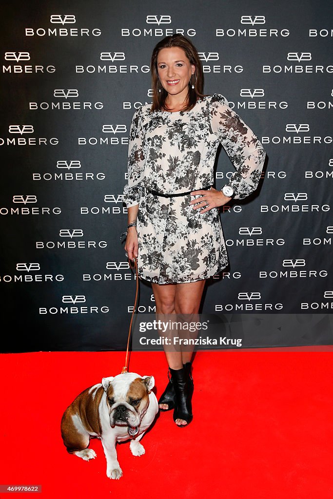 Bomberg Launch Event In Munich