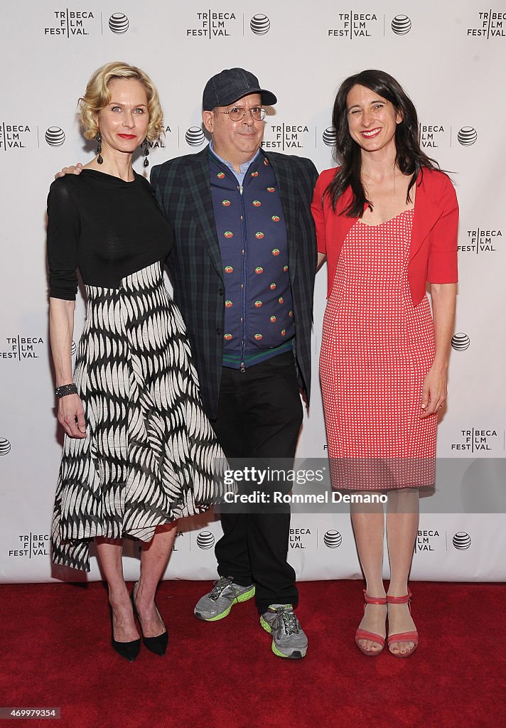 "Gored" Premiere - 2015 Tribeca Film Festival