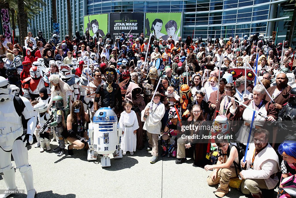 Star Wars Celebration 2015