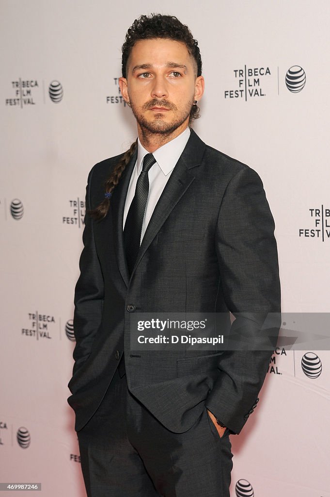 "Love True" Premiere - 2015 Tribeca Film Festival